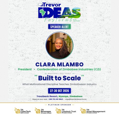 Speaker: Clara Mlambo