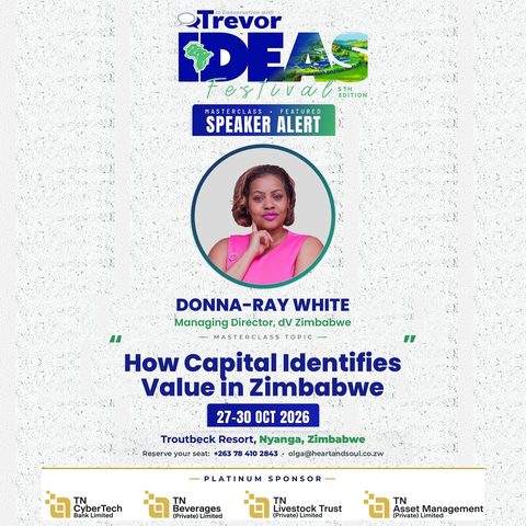 Speaker: Donna-Ray White