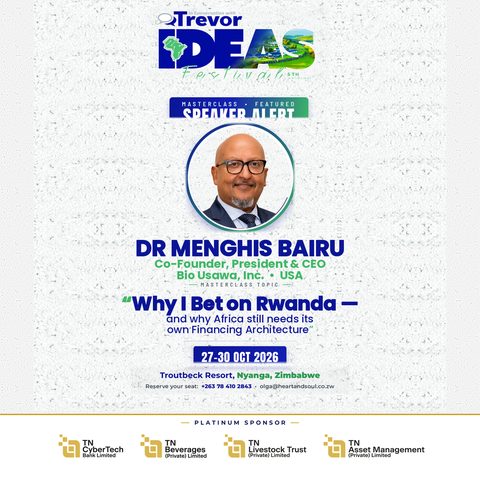Speaker: Menghis Bairu