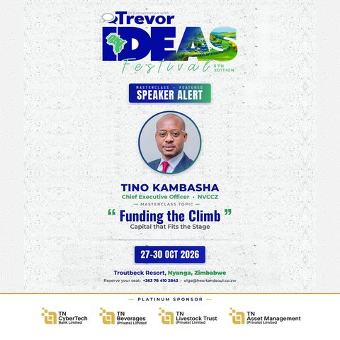 Speaker: Tino Kambasha