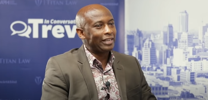 Dr. Douglas Mamvura Dr. Douglas Mamvura