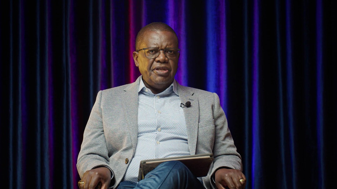 in conversation with trevor