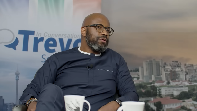 Ralph Tendai Mupita Ralph Tendai Mupita