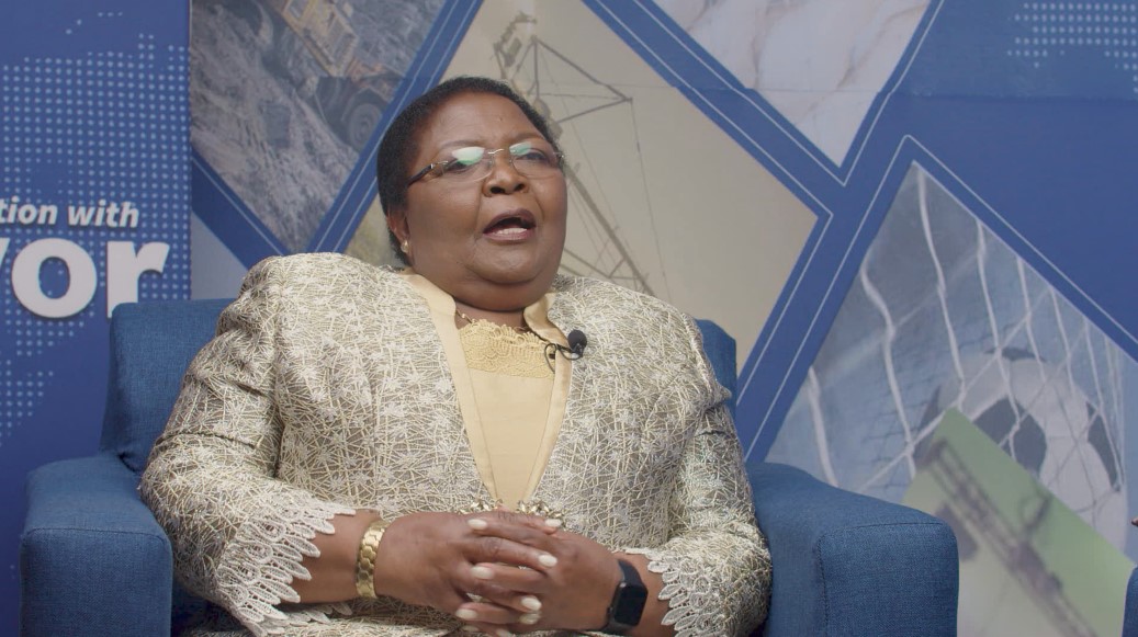 Dr. Rebecca Chisamba Dr. Rebecca Chisamba