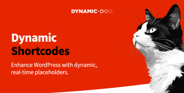 Dynamic.ooo - Dynamic Shortcodes