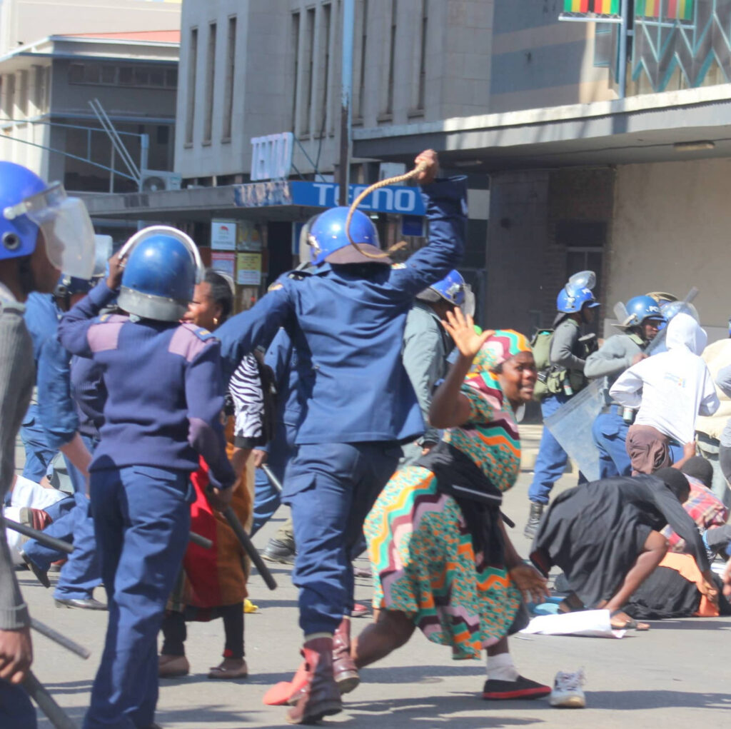 Zimbabwe needs national psychological safety