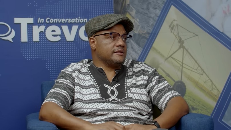 Hopewell Chin'ono Hopewell Chin'ono