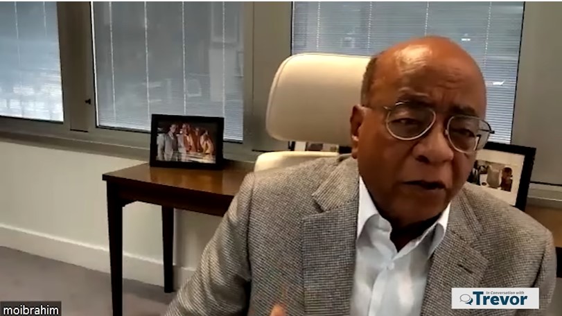 Mo Ibrahim Mo Ibrahim