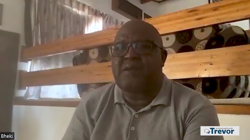 Bheki Makhubu Bheki Makhubu