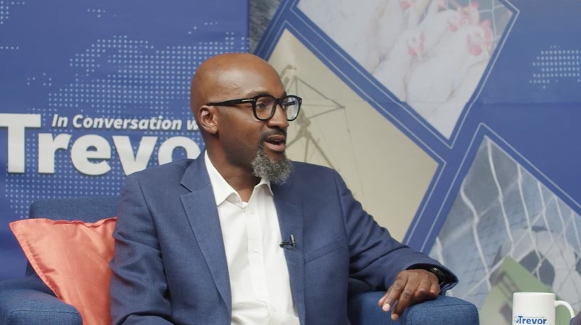 Nigel Mugamu Nigel Mugamu