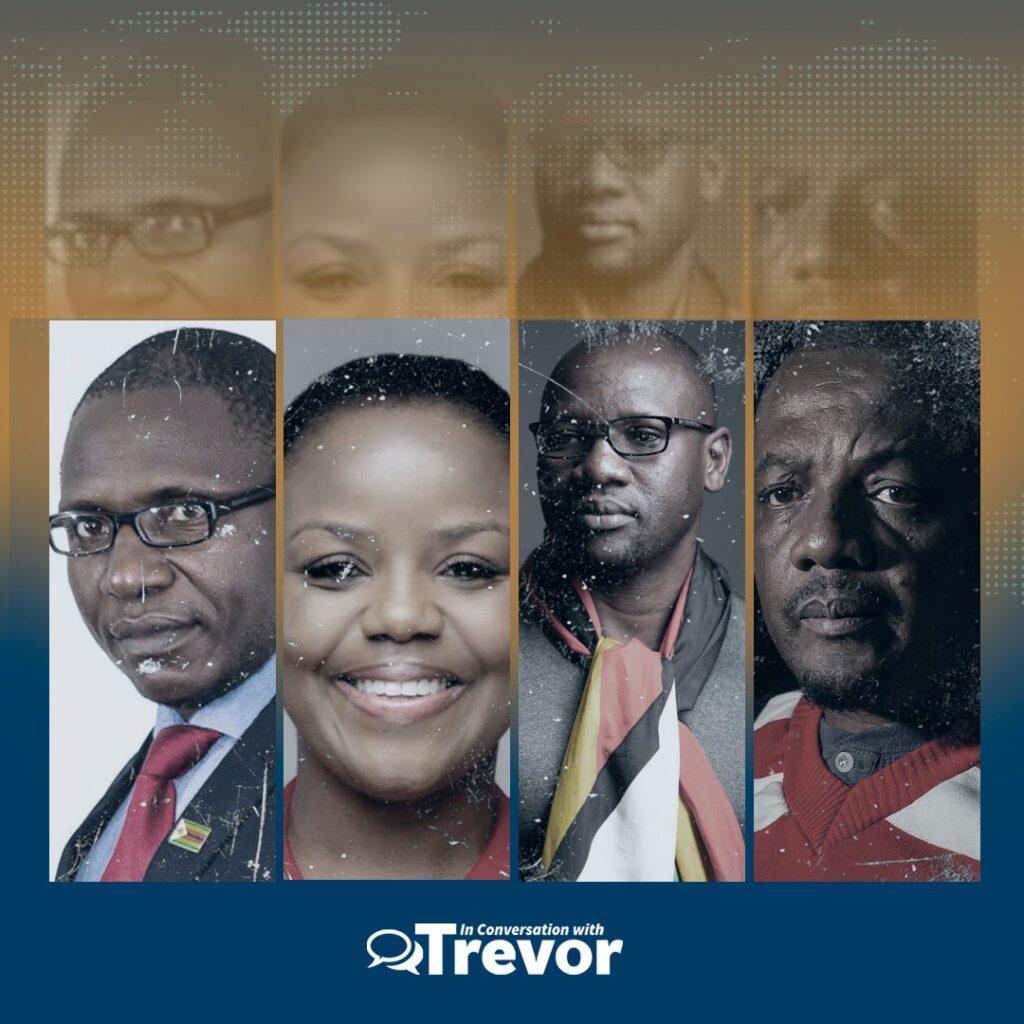 Where are Zimbabwe’s leaders?