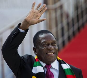 ed-mnangagwa