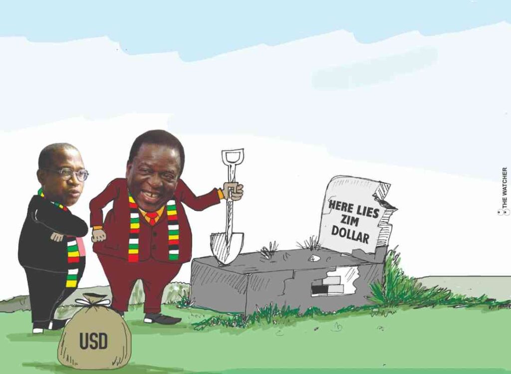 Who will tame the elephant in the room