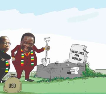 Cartoon Bond Notes