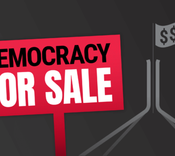 Democracy for sale