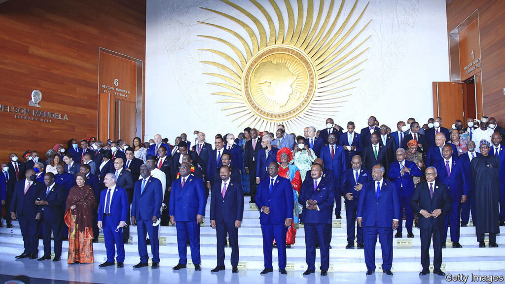 Pan-African rebirth needed to fight imperialist bullying