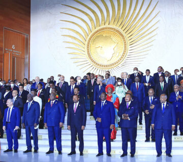 Pan African ReBirth