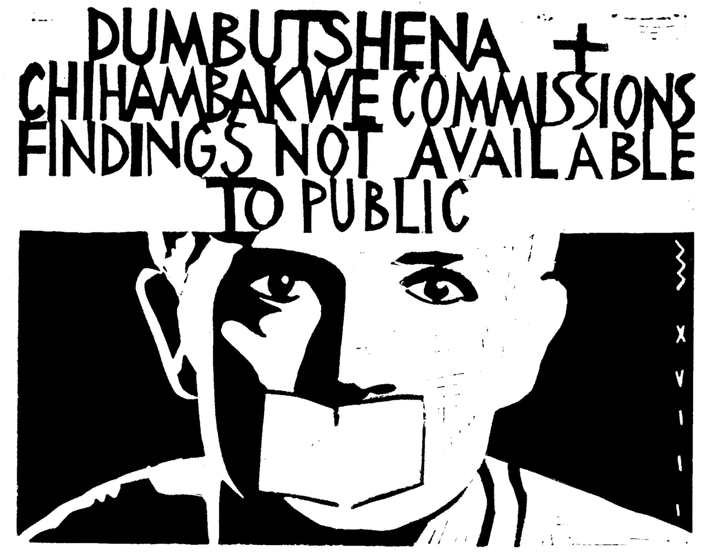 Releasing Chihambakwe report key to honouring Joshua Nkomo