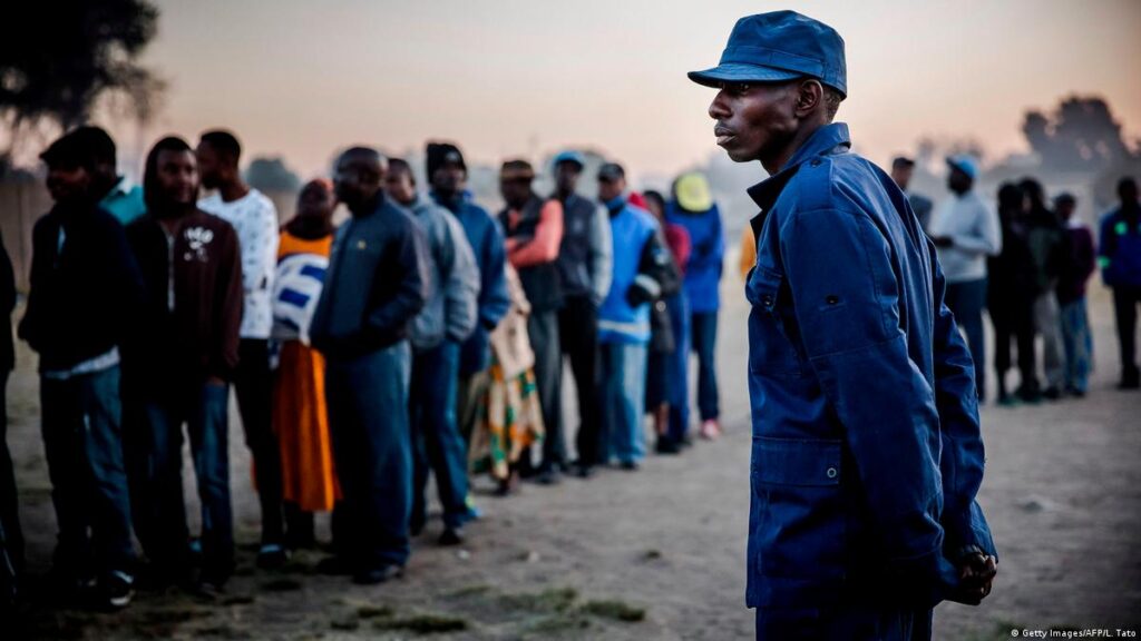 Zimbabwean voters deserve some respect