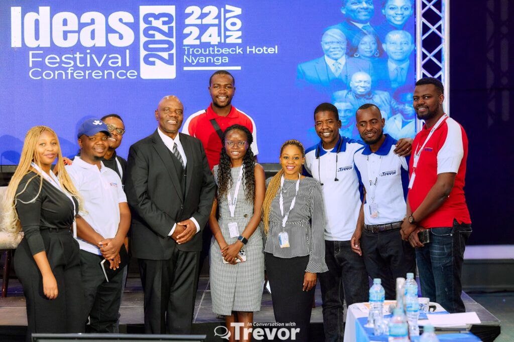 Inaugural Ideas Festival a resounding success