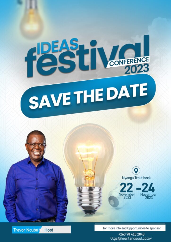 Why you should be at the 2023 Ideas Festival (IF)