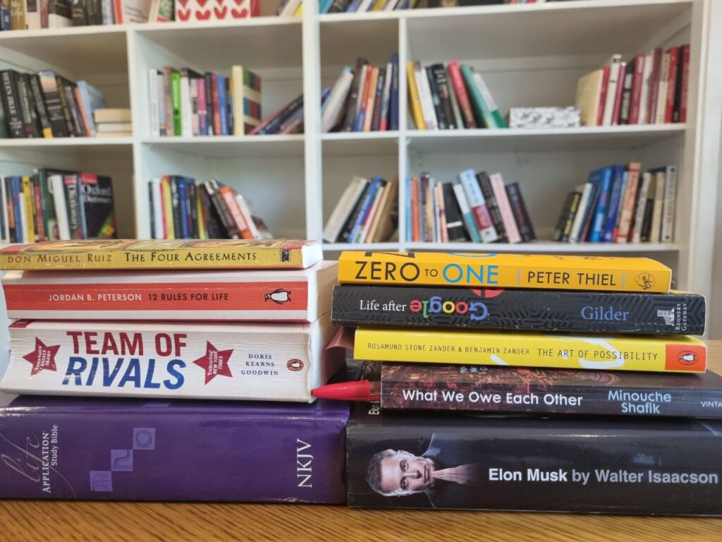 My book recommendations for 2024