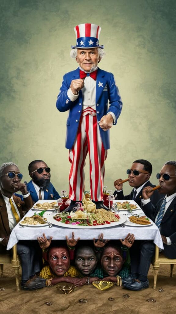 Sanctions against Zimbabwe must go! But how?