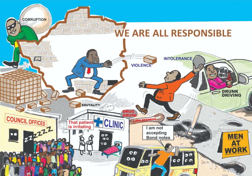 Zimbabwe's enemy within