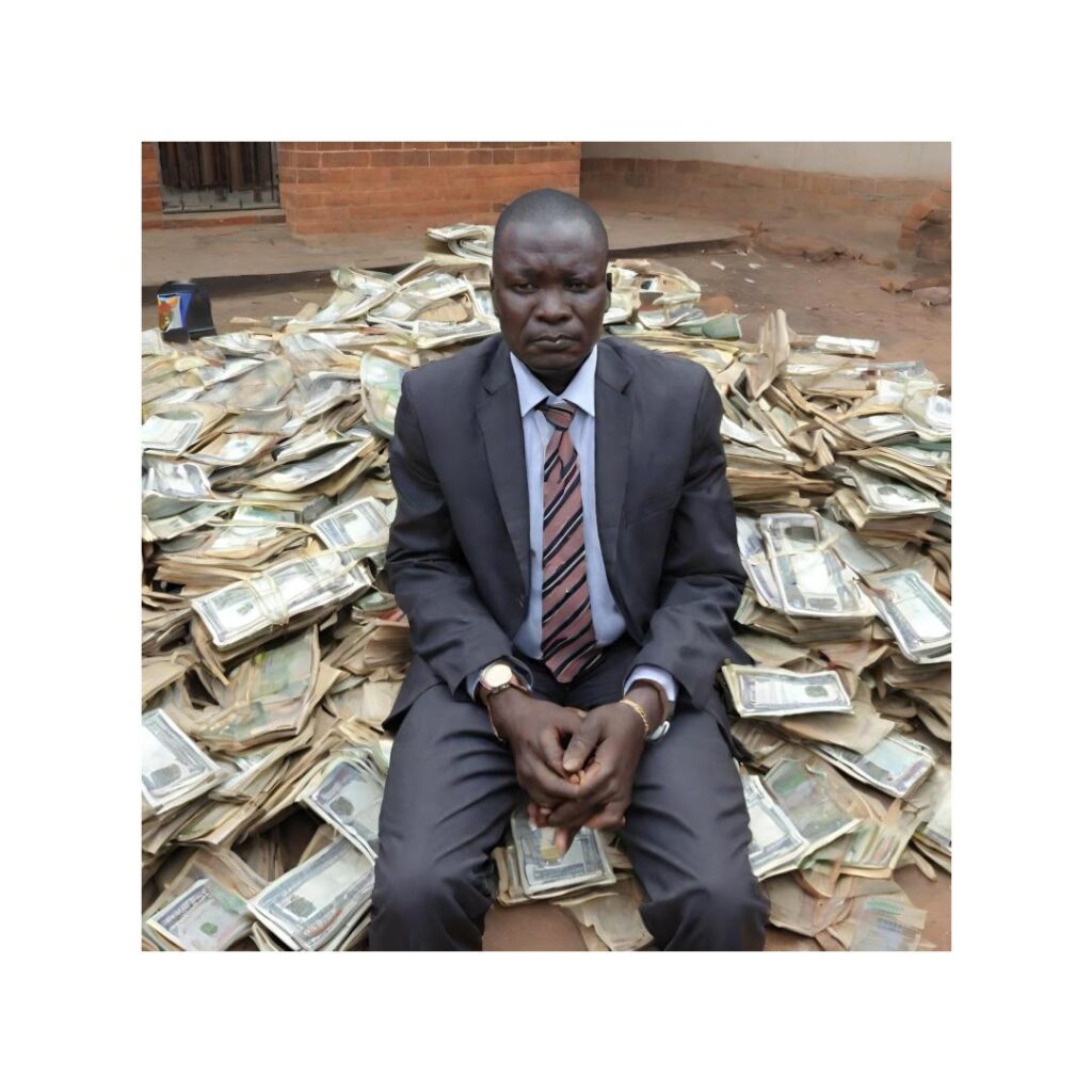 My close encounter with corruption