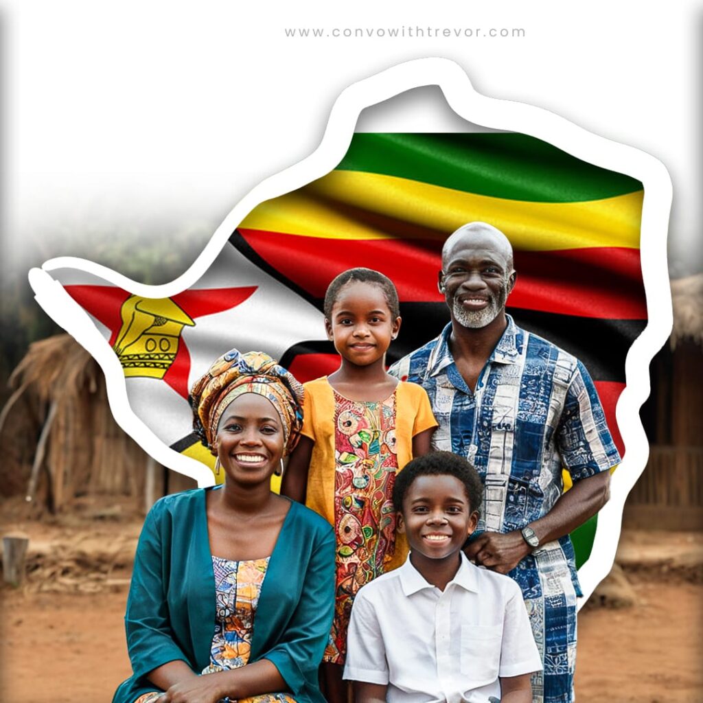 Zimbabwe needs you, stand up and be counted