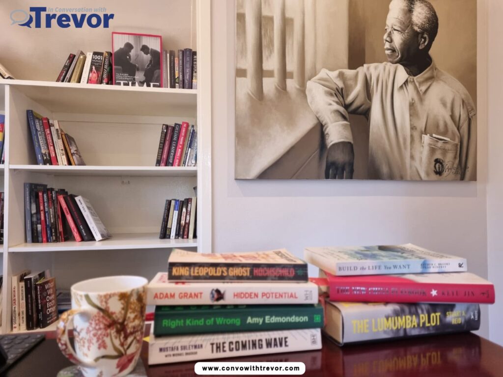 Great books I have read so far in 2024