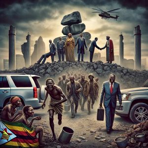 Mnangagwa’s Failure and the Urgent Call for a New Zimbabwe