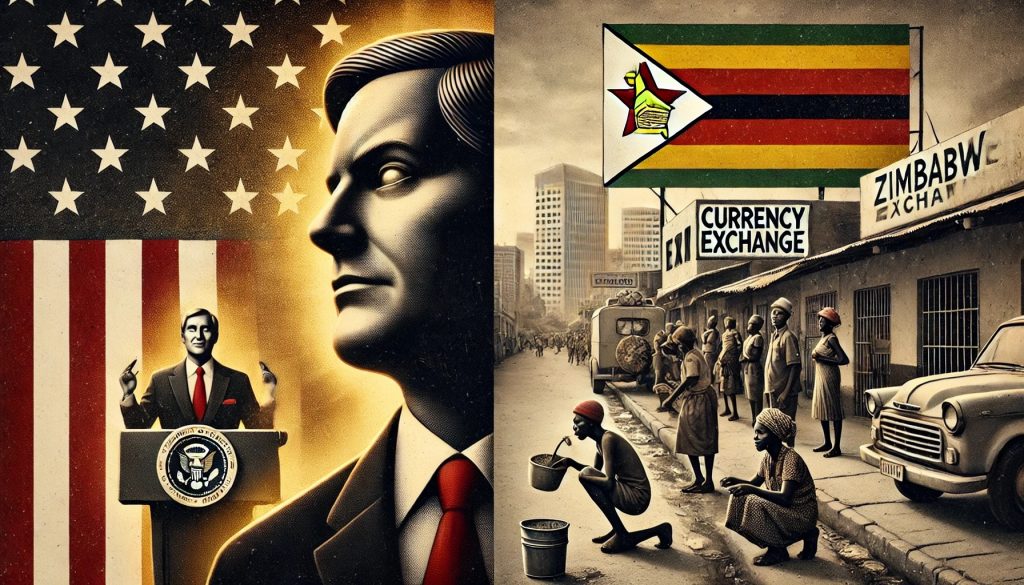 Trump's Tough Love: A Wake-Up Call for Zimbabwe