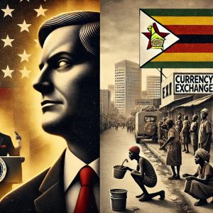 Trump's Tough Love: A Wake-Up Call for Zimbabwe
