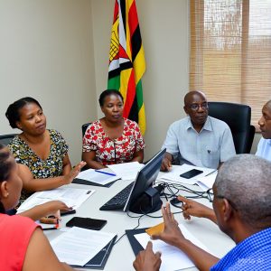 We must find each other and put Zimbabwe first