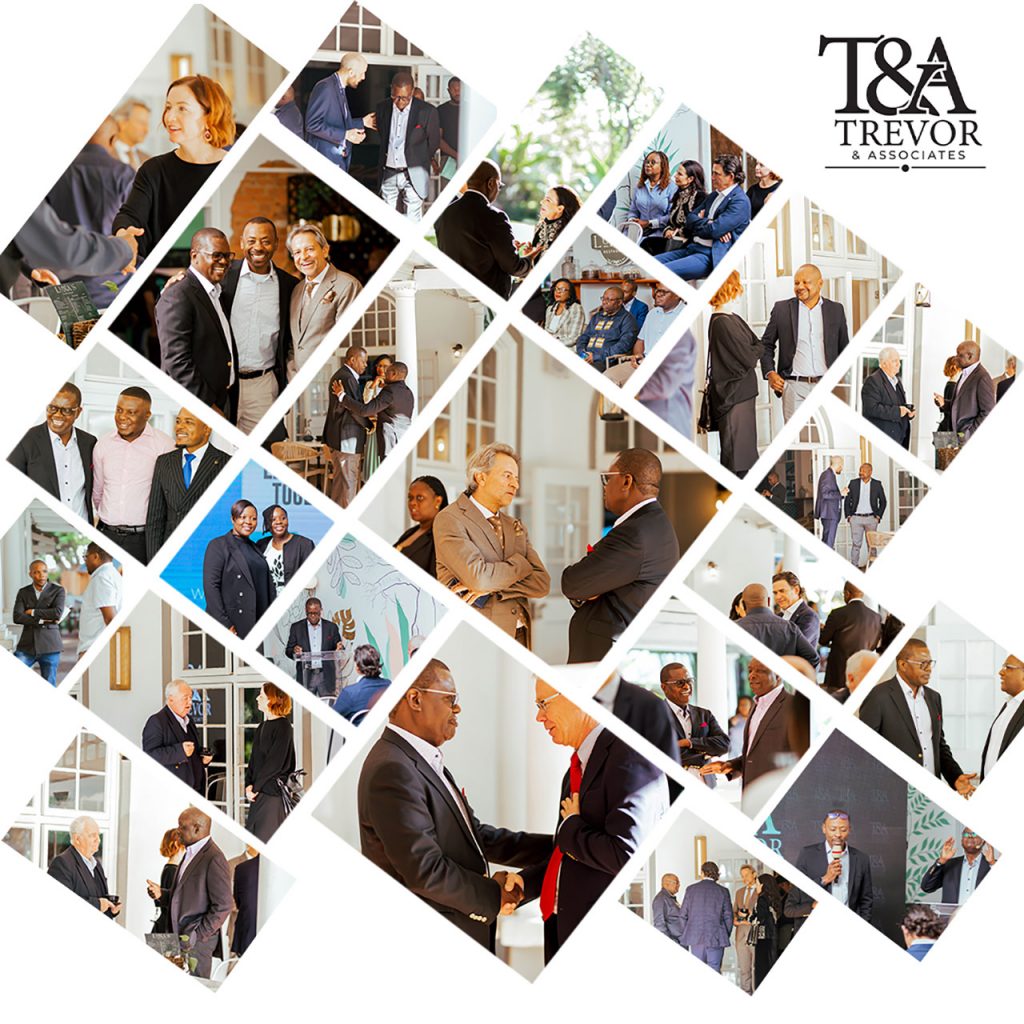 Why l launched Trevor & Associates