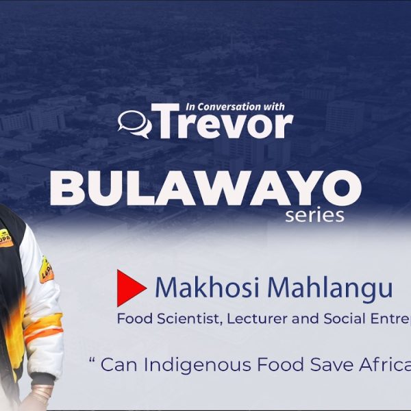 Makhosi Mahlangu, Food Scientist, Lecturer and Social Entrepreneur In Conversation With Trevor
