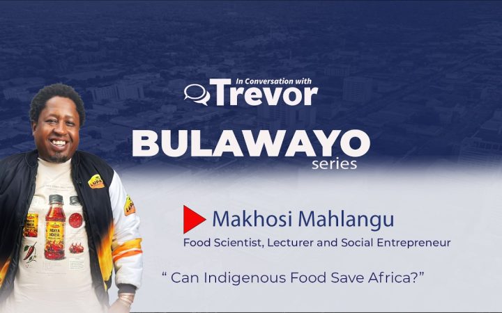 Makhosi Mahlangu, Food Scientist, Lecturer and Social Entrepreneur In Conversation With Trevor
